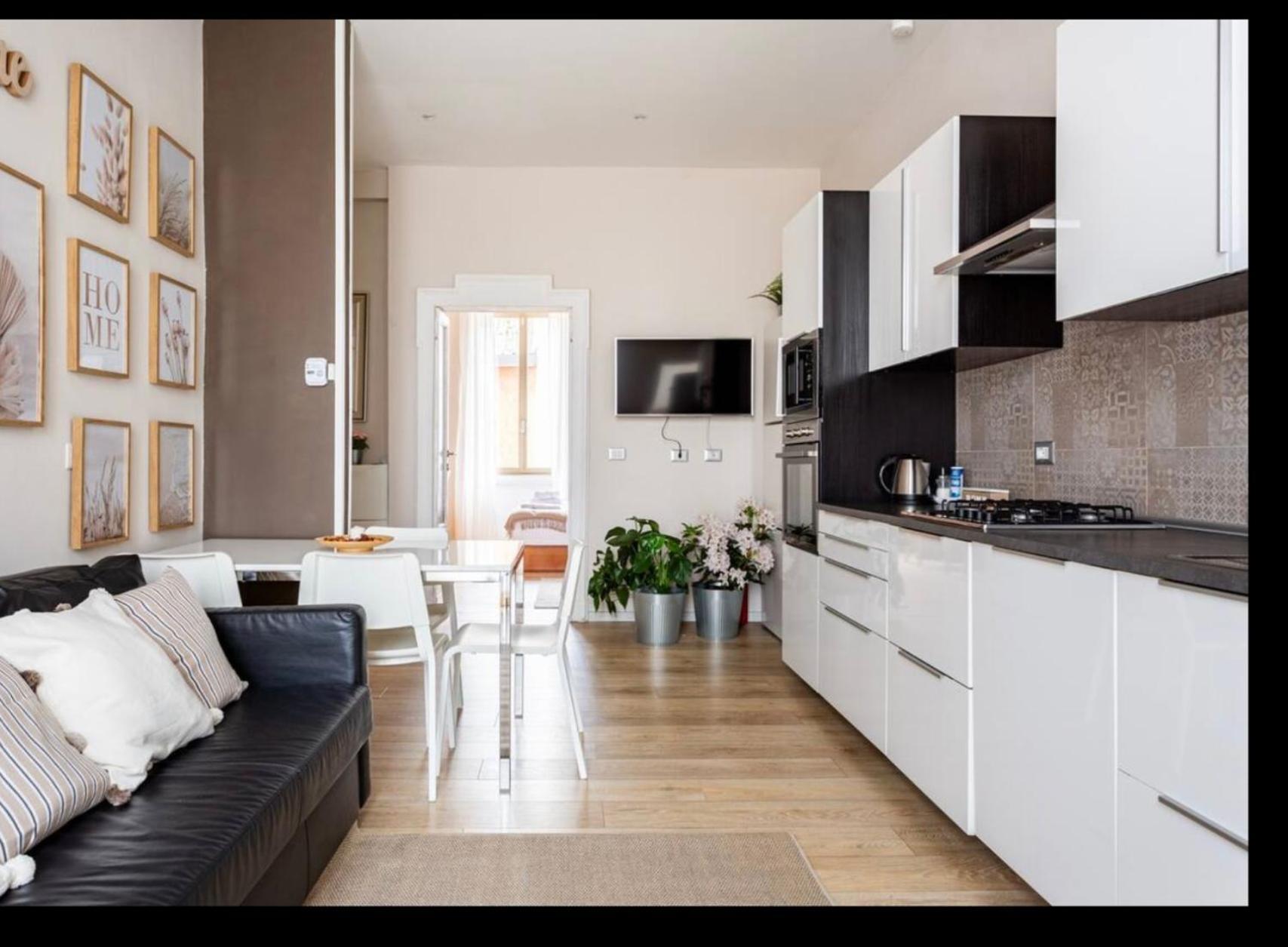 Chiarilu Near The Center Politecnico Fair And City Life 밀라노 외부 사진